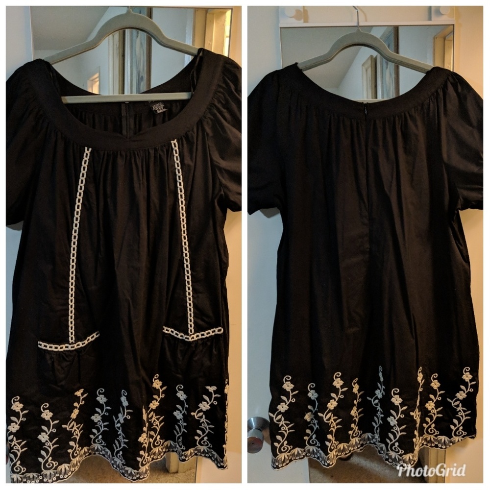2x Rhapsody dress